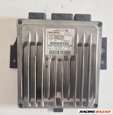 Renault Clio II/Kangoo I/Thalia I-II/Dacia Logan I motorvezérlő computer DELPHI 8200513058