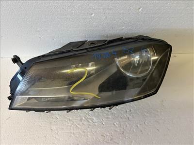 19704 Volkswagen Passat B7 2010-2014 Bal első Lámpa Fényszóró Angol 3AC941005