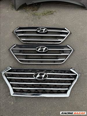Hyundai Tucson (TL) hűtődíszrács 