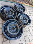  4x108 Ford Fiesta, Fusion, Focus I. 15" gyári lemezfelni + Tpms szenzor