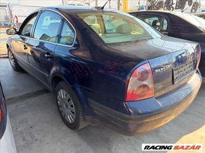 Volkswagen Passat B5 1.9 TDI Bal hátsó Kerékagy *174947*