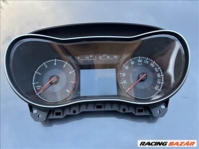 Opel Corsa E GSI 1.4 Turbo km óra, OPC 39204213