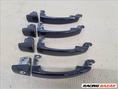 Opel Astra H Z20R Színkódú Külső Kilincs Szett