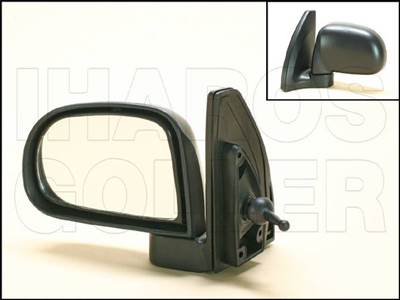 Hyundai Atos 1998-2004 - Külső tükör bal, bowd. állíth.  (190 mm)