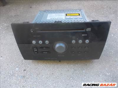 Suzuki Swift gyári fejegység/ CD-s rádió 2005-2010