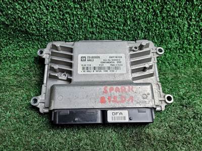 Chevrolet Spark (m300) Motorvezérlő 25182026 25182026aalj