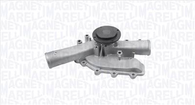 MAGNETI MARELLI 352316171291 - vízpumpa MAYBACH MERCEDES-BENZ