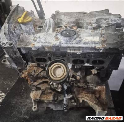 Renault Clio III, Renault Modus 1.6 16V motor K4MC801 K4M801 120 000 KM