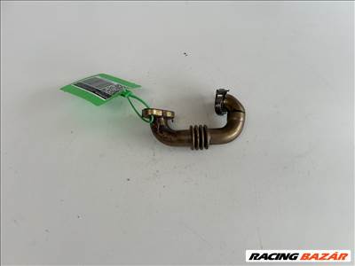 Audi A4 (B8 - 8K) 2.0 TDI EGR Hűtő Cső  03l131521j