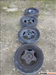 Nissan Micra K14 4x100 lyukosztású 6J 16" újszerű gyári lemezfelni gumi nélkül