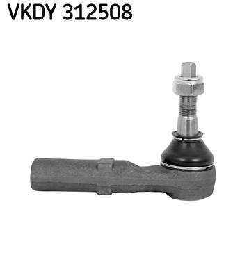 SKF VKDY 312508 - Kormánygömbfej JEEP
