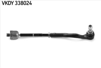 SKF VKDY 338024 - kormányösszekötő MERCEDES-BENZ