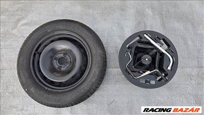 Fiat Grande Punto, Fiat Punto Evo pótkerék 