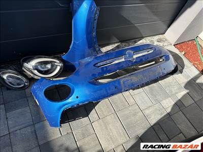 Fiat 500X elso lokharito