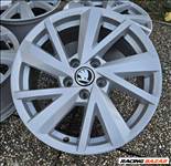 5x112 17 Audi gyári alufelni r17 " VW Skoda Seat