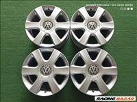 5x112 16" Volkswagen (1T0) használt alufelni garnitúra (2)