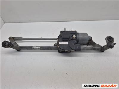 Volkswagen Golf VI első ablaktörlő szerkezet motorral (43746) 5k1955119 5k1955023