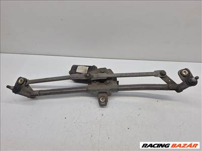 Volkswagen Golf IV, Volkswagen Bora első ablaktörlő szerkezet motorral (43788) 1j1955113b