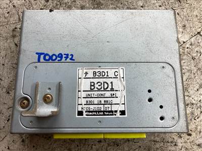 MAZDA 121 Elektronika