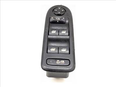 PEUGEOT 308 SW I (4E_, 4H_) 2007 - 2014 Ablakemelő kapcsoló 96644917XT