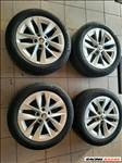 Skoda Octavia IV gyári 17" alufelni garnitúra eladó!