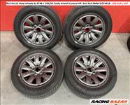R16 5x112 Steel wheels 6J ET48 + 205/55 Fulda Kristall Control HP  91H 4x5.5MM DOT4318