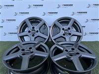 4x100 15" Dezent alufelni 6Jx15h2 ET31