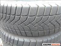  205/65R16C Bridgestone kisteher téli gumi újszerű 8 mm 2024