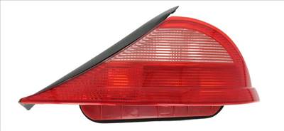 Lancia Ypsilon I. 2000-2003 utángyártott új jobb hátsó lámpa 46777339