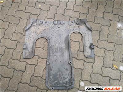 Mercedes W222 S osztály alsó motorvédő burkolat  a2225240630