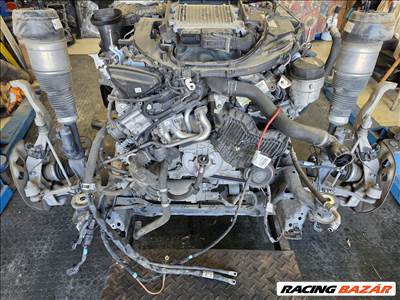 Mercedes GLE-osztály W166 Gle 292 motor váltó első hátsó futómű 