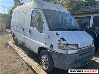 Fiat Ducato 2.8D bontott alkatrészei