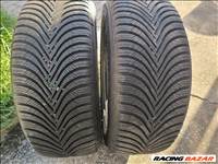  205/5516" DEFEKTTŰRŐ 2db újszerű Michelin téli gumi gumi