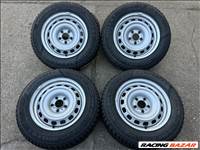 4db gyári 15" Toyota - Opel - Citroen szerelt kerék. (4302994)