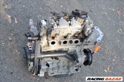 BMD Volkswagen Polo, Skoda Fabia, Seat 1.2 motor, fűzött motorblokk+hengerfej! Motorkód: BMD  