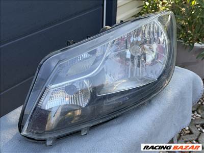Volkswagen Caddy III bal első fényszóró  2k5941005a