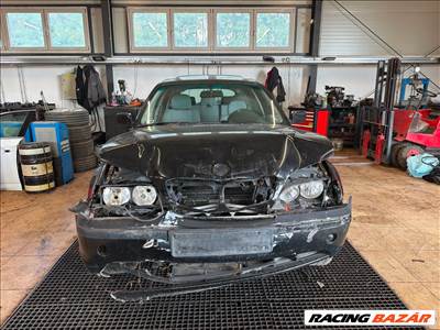 BMW 3 Touring (E46) 318 d - Bontódik!