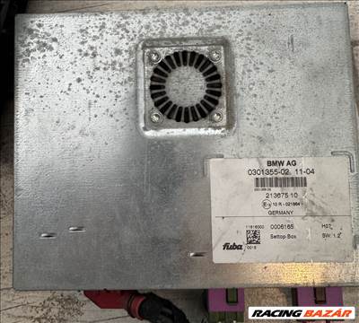 BMW 5-ös sorozat E60/E61 Bmw e60 e61 setopbox multimedia body control modul 