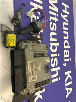 Hyundai i30 GD motorvezérlő gyújtáskapcsoló ECU szett 391992ABB5-BON