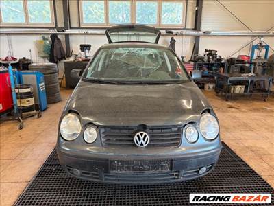 VW POLO (9N_) 1.4 16V - Bontódik!