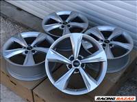  5x112 lyukosztású 7JJ 19" új (gyári felni) Audi A4 A5 A6 Q3 Q5 Vw Skoda Seat Cupra alufelni