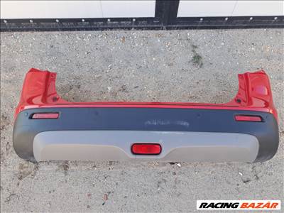 SUZUKI VITARA (LY) Hátsó lökhárító 