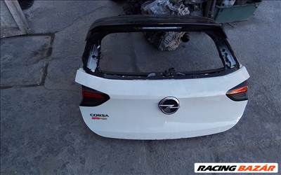 Opel Corsa F Csomagtér ajtó 