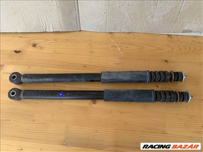 Dacia Duster II hátsó lengéscsillapítók párban, 71 ezer km 562106321r