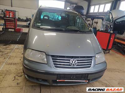 VW SHARAN (7M8, 7M9, 7M6) 1.9 TDI - Bontódik!