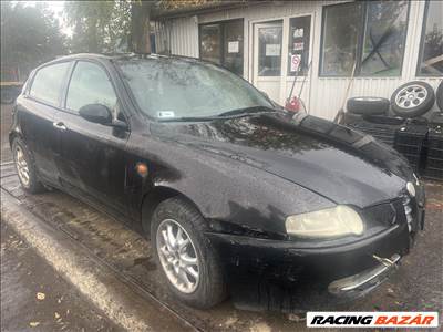 Alfa Romeo 147 1.6i bontott alkatrészei