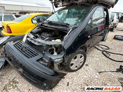 Volkswagen Sharan I 1.9 TDI Bal első Féknyereg Munkahengerrel *173139*