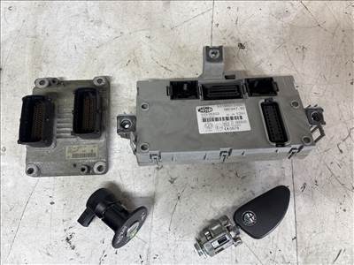 219345 Alfa Romeo GT 2003-2010 1,8 16v benzin motorvezérlő szett 50506303 55204991