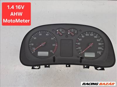 Volkswagen Golf IV, Volkswagen Bora 1.4 16V AHW kilométer óra (39879) 1j0919860