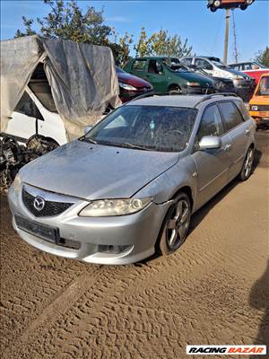 Mazda 6 (1st gen) bontott alkatrészei